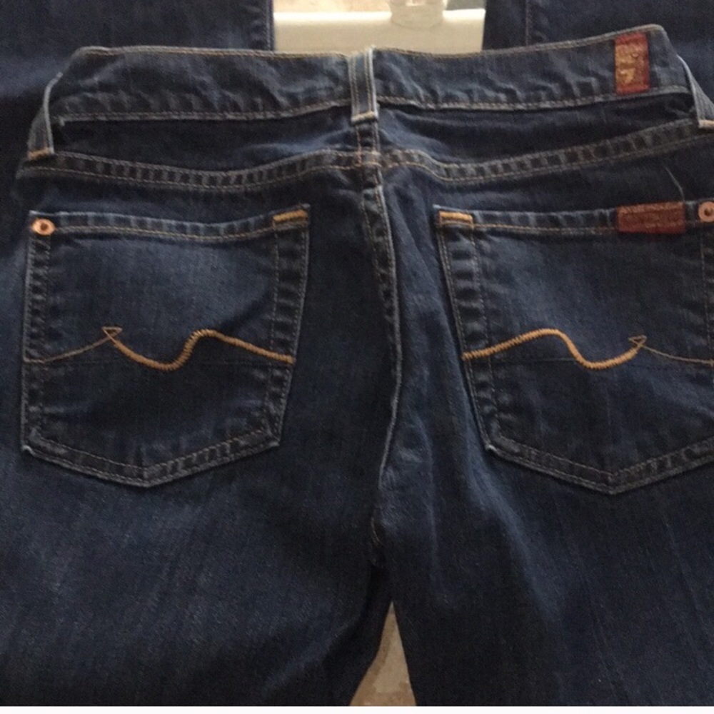 7 for all mankind jeans